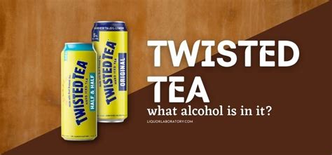 does twisted tea have alcohol? does it taste as good as it smells?