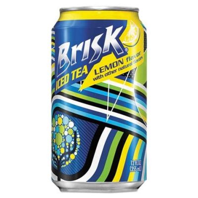 is brisk lemon iced tea good for you: Delving Into Its Various Health Implications and Taste Preferences