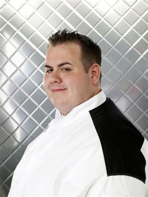 what happened to robert from hell's kitchen why does he not appear in the latest season