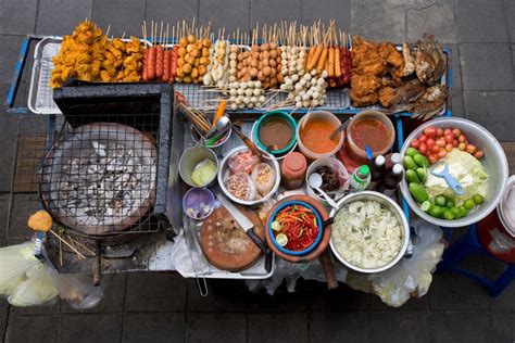 What is Street Food? And Why Does It Hold Such a Special Place in Our Culinary Hearts?