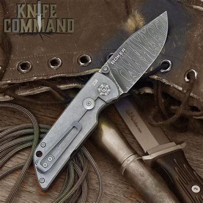 Where Are Boker Knives Made, and How Do Their Origins Shape Their Craftsmanship?